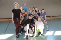 Workshop Tanztheater bei Julia Grunwald | Foto: Max Michel